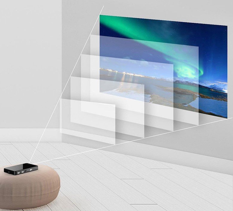 Best Portable Pocket projector