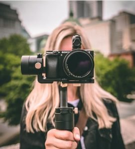 10 Best Camera For YouTube Videos to Start vlogging