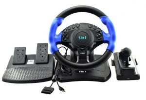 10 Best Racing Wheels: Budget to Buy Steering for Consoles and PC