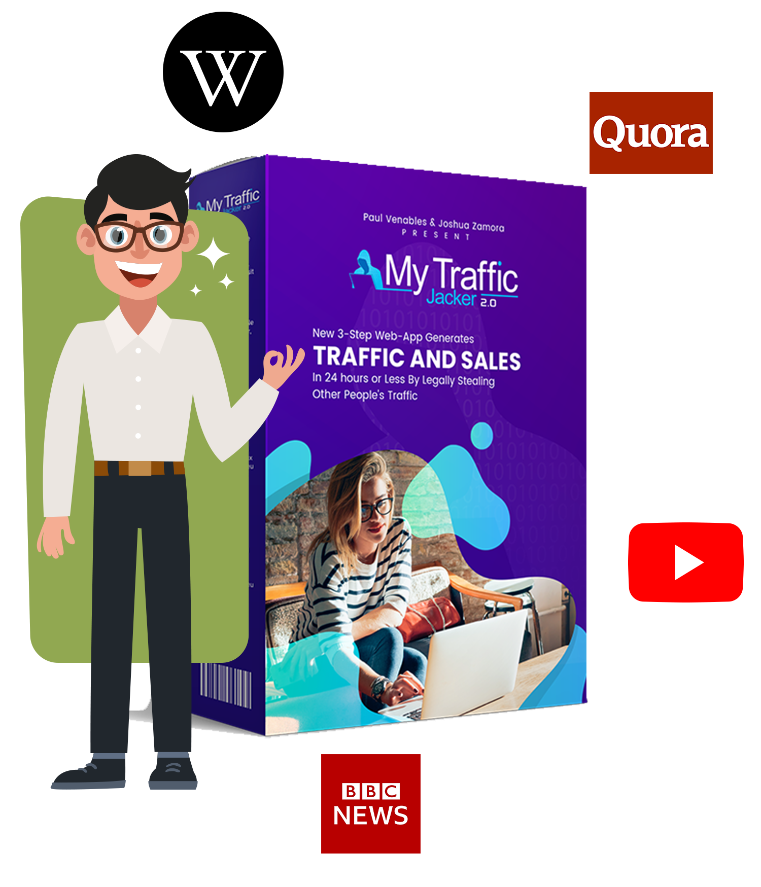 My Traffic Jacker Review V2.0 - Find Expired Domains