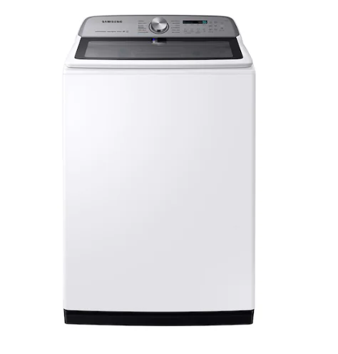 Samsung WA54R7600AW Top Load Washing Machines Samsung WA54R7600AW Top Load Washing Machines