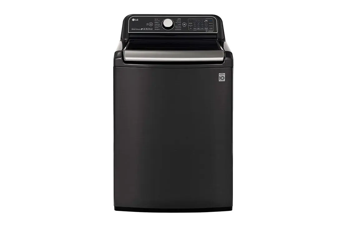 LG WT7900HBA Top Load Washing Machines