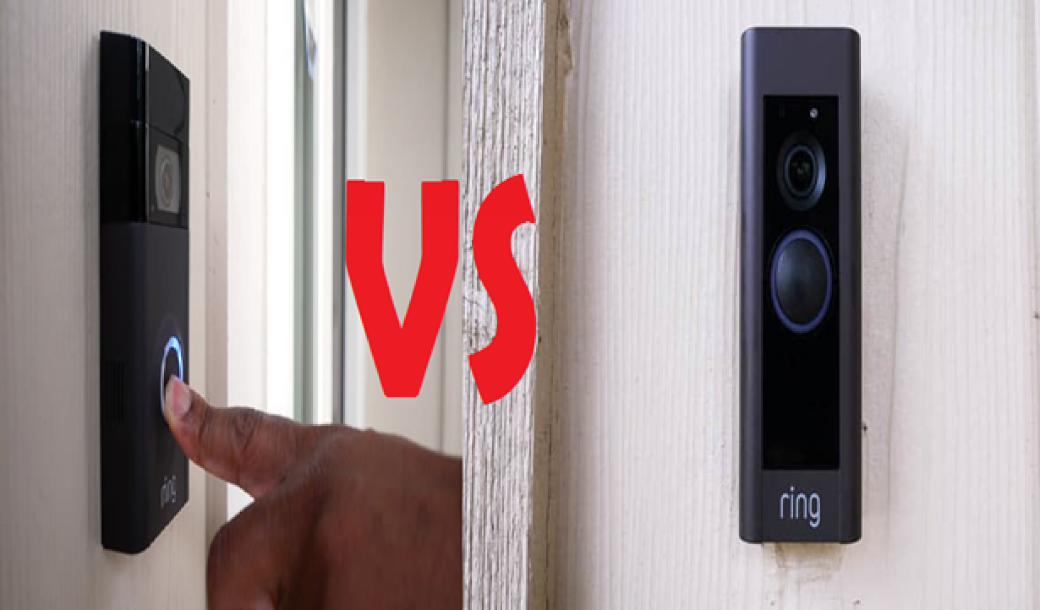 Ring 2 vs Ring Pro; Difference Between Ring 2 and The Ring Pro Doorbell