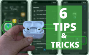 Top 6 AirPods Tips and Tricks You Should Know