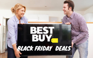 Best Buy Black Friday Month Has Started – TV Lowest Prices Deals Are Here!