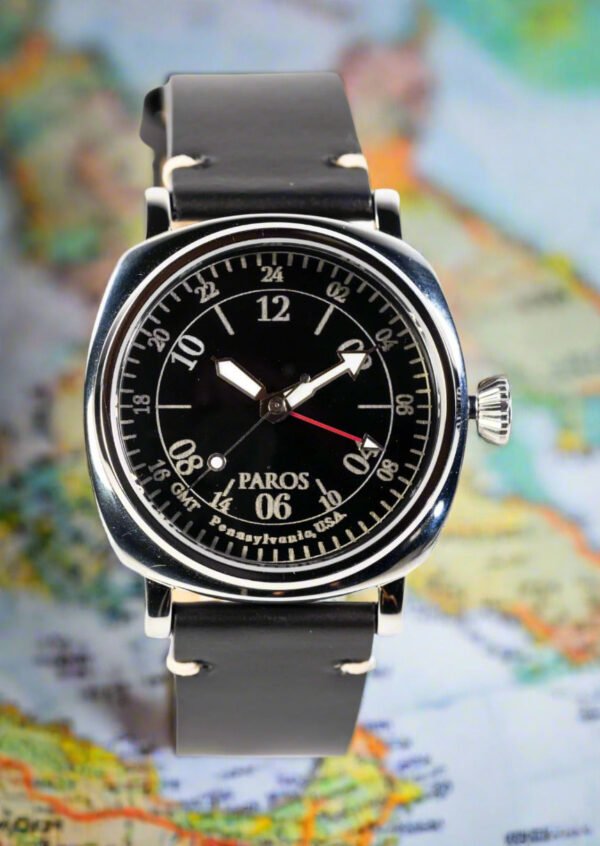 Transatlantic GMT - Automatic Watch - Image 2