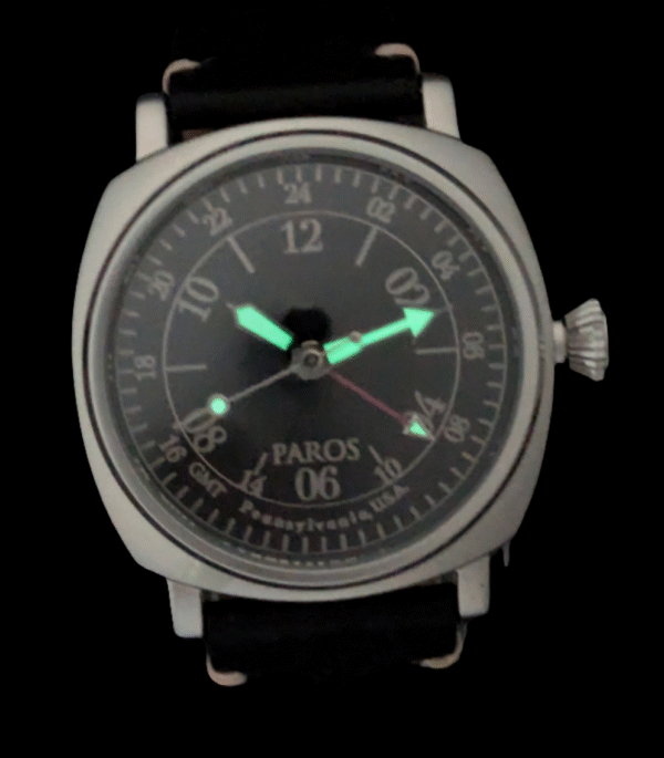 Transatlantic GMT - Automatic Watch - Image 3